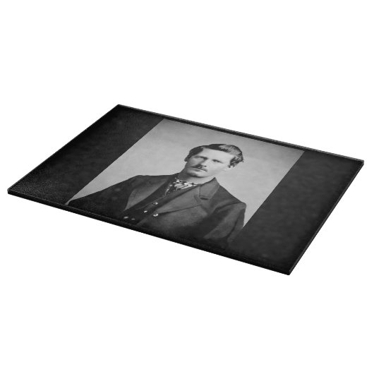 Wyatt Earp: Lawman, Gunfighter, Saloon Keeper Snijplank (Hoek)