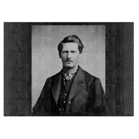 Wyatt Earp: Lawman, Gunfighter, Saloon Keeper Snijplank (Voorkant)