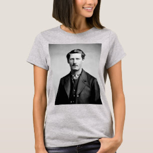 Wyatt Earp: Lawman, Gunfighter, Saloon Keeper T-shirt
