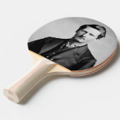 Wyatt Earp: Lawman, Gunfighter, Saloon Keeper Tafeltennisbatje (Voorkant Gekanteld)