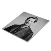 Wyatt Earp: Lawman, Gunfighter, Saloon Keeper Tegeltje (Zijkant)