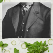 Wyatt Earp: Lawman, Gunfighter, Saloon Keeper Theedoek (Gevouwen)