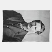 Wyatt Earp: Lawman, Gunfighter, Saloon Keeper Theedoek (Horizontaal)