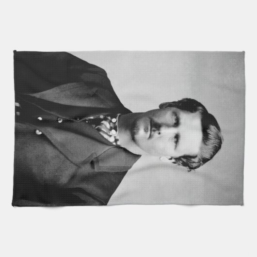 Wyatt Earp: Lawman, Gunfighter, Saloon Keeper Theedoek (Horizontaal)