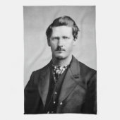 Wyatt Earp: Lawman, Gunfighter, Saloon Keeper Theedoek (Verticaal)