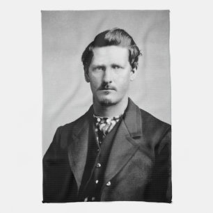 Wyatt Earp: Lawman, Gunfighter, Saloon Keeper Theedoek