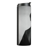 Wyatt Earp: Lawman, Gunfighter, Saloon Keeper Thermosbeker (Gedraaid links)