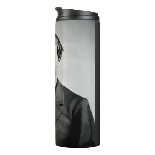 Wyatt Earp: Lawman, Gunfighter, Saloon Keeper Thermosbeker (Geroteerd rechts)