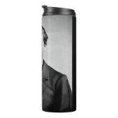 Wyatt Earp: Lawman, Gunfighter, Saloon Keeper Thermosbeker (Geroteerd rechts)