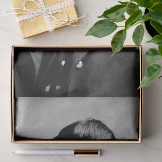 Wyatt Earp: Lawman, Gunfighter, Saloon Keeper Tissuepapier (Geschenk)