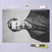 Wyatt Earp: Lawman, Gunfighter, Saloon Keeper Tissuepapier (Craft)