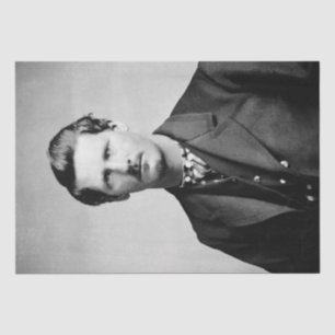 Wyatt Earp: Lawman, Gunfighter, Saloon Keeper Tissuepapier