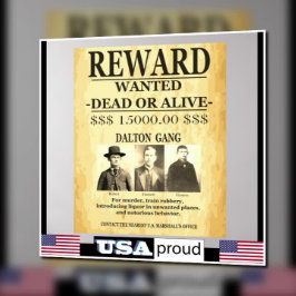 Wyatt Earp ⚖️ Lawman Marshall Old Tombstone Golfballen