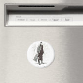 Wyatt Earp Magneet (Insitu (Vaatwasser))