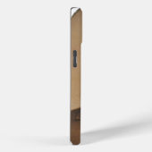 Wyatt Earp Portrait and Signature Case-Mate iPhone Case (Achterkant / Rechts)