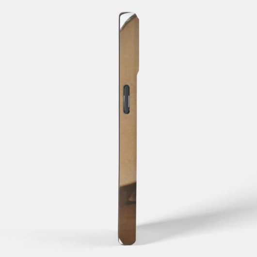 Wyatt Earp Portrait and Signature Case-Mate iPhone Case (Achterkant / Rechts)