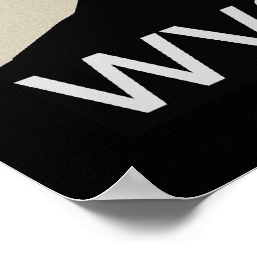 wyatt earp poster (Hoek)