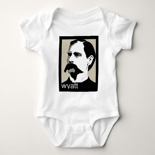 wyatt earp romper (Voorkant)