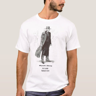 Wyatt Earp T-shirt