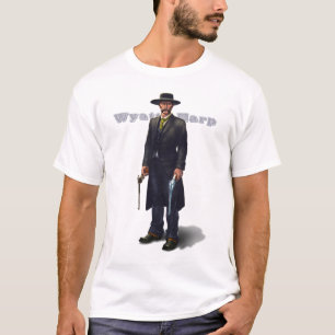 Wyatt Earp T-shirt