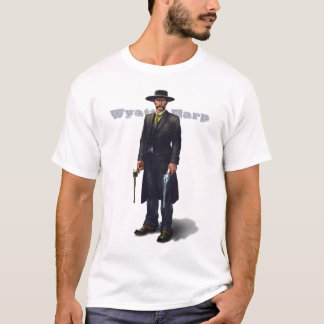 Wyatt Earp T-shirt