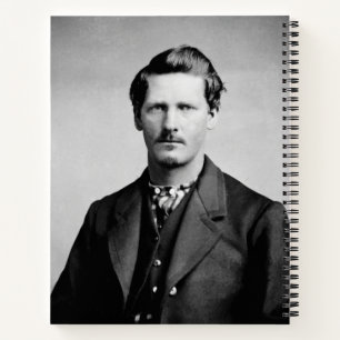 Wyatt Earp: Wetsdienaar, Revolverheld, Kroegbaas Notitieboek
