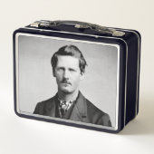 Wyatt Earp: Wetsdienaar, Revolverheld, Saloonhoude (Achterkant)