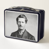 Wyatt Earp: Wetsdienaar, Revolverheld, Saloonhoude (Voorkant)