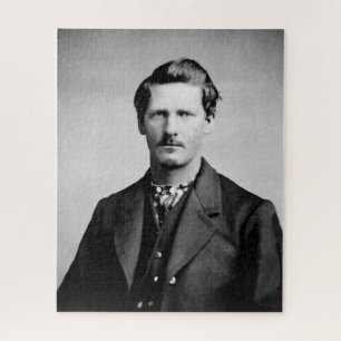 Wyatt Earp: Wetsdienaar, Revolverheld, Saloonhoude Legpuzzel