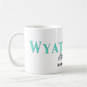 Wyatt Farm Koffiemok (Links)