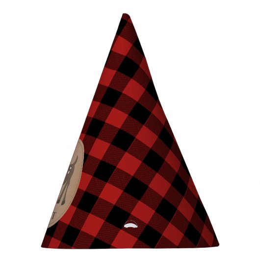 Wyatt pet Deer Pset Feesthoedjes (Rechts)