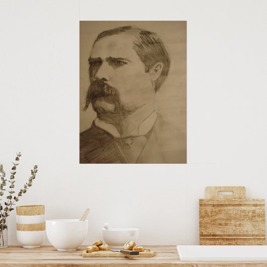 Wyatt Poster (Keuken)