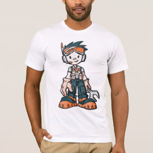 Wyatt Wingnut T-shirt