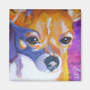 Wyatt's Chanel Magneet