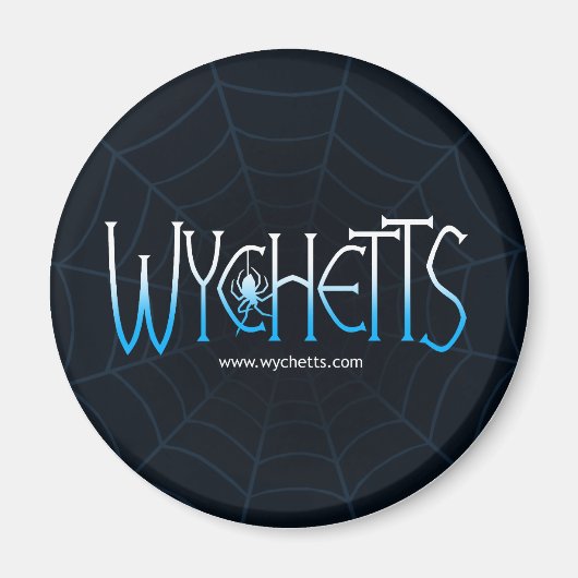 Wychetts Magnet (Voorkant)