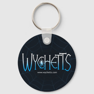 Wychetts Sleutelhanger- Logo Sleutelhanger