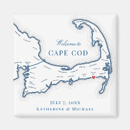 Wychmere Beach Club Bestemming Trouwgunst Magneet