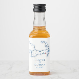 Wychmere Beach Club Harwich Port Wedding Nip Likeurfles Etiket