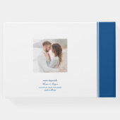 Wychmere Harwich Port Cape Cod Bestemming Bruiloft Gastenboek (Achterkant)