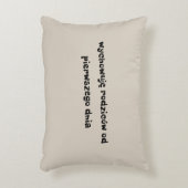 Wychowuję Rodziców od Pierwszego Dnia Accent Kussen (Voorkant(Verticaal))