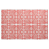 Wycinanka Fabric White Stof (Fat Quarter)