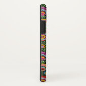 Wycinanki Folk Floral Case-Mate iPhone Case (Achterkant / rechts)