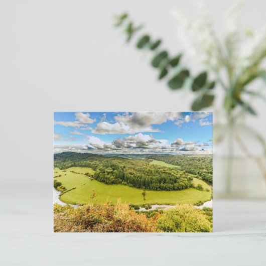 Wye Valley Briefkaart (Staand voorkant)