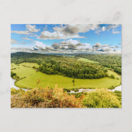 Wye Valley Briefkaart