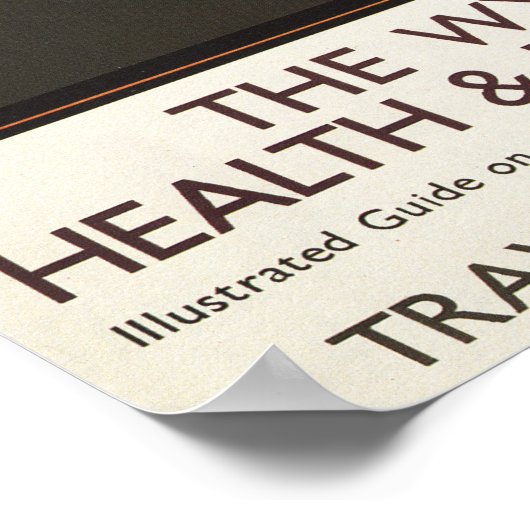 Wye Valley Resort British Rail Poster (Hoek)