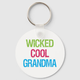 Wyed Cool Grandma Sleutelhanger