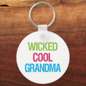 Wyed Cool Grandma Sleutelhanger (Voorkant)