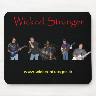 Wyed Stranger Mousepad Muismat