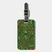Wyed Twist Bagagelabel (Voorkant verticaal)