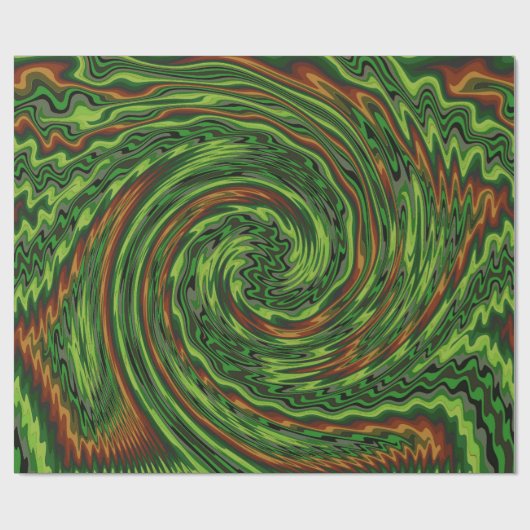 Wyed Twist Cadeaupapier (Vlak)